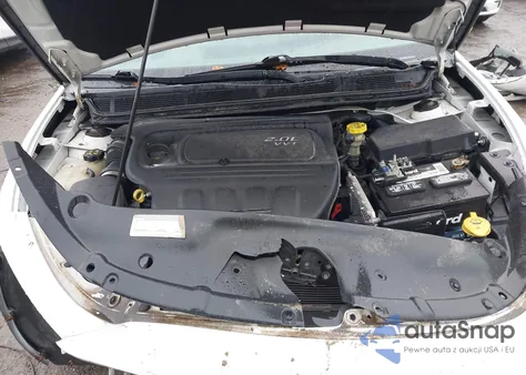 2013 Dodge Dart Limited from USA, damaged, VIN 1C3CDFCA6DD346629